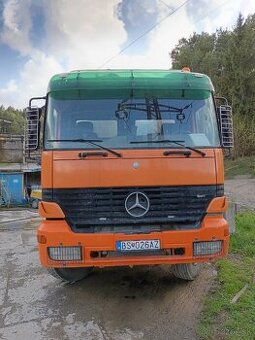 Pumík, betonpumpa