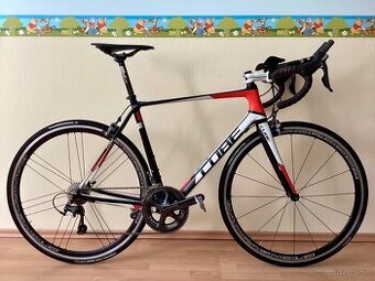 Cube Agree GTC Race