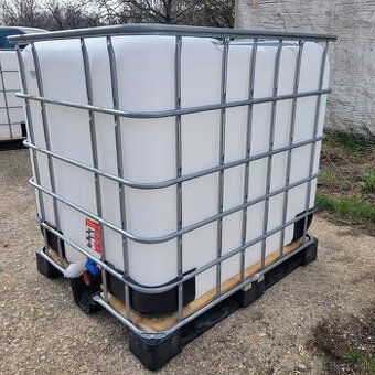1000L ibc nadrze