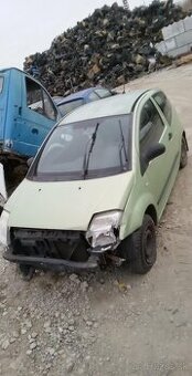 Citroen C2 1,2i 44kw kód motora: HFX