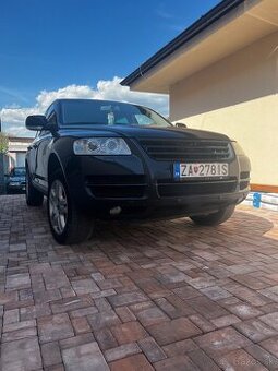 Predám vymenim vw tuareg 1