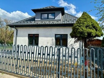 PREDAJ -Exkluzívna ponuka  3i RD - kompletná rekonštrukcia, 