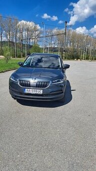 Škoda Karoq 1.5 TSI 110 KW 7st. Automat