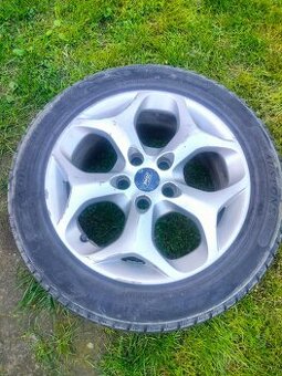 Predám 4kus elektróny na Ford 5x108 R16