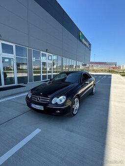 Mercedes CLK W209 320 CDI