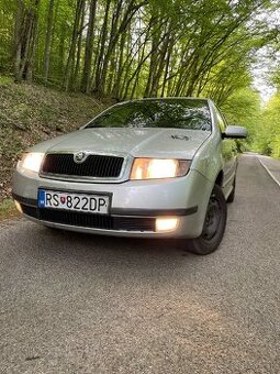 Fabia 1.9 tdi