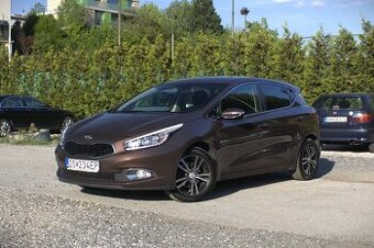 Kia Ceed 1.6i, 134k, MT6