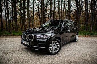 BMW X5 xDrive30d mHEV, odpočet, ZNÍŽENÁ CENA