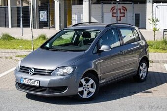 Volkswagen Golf Plus 1.6 TDI 77 kW MT/5 Comfort Edition