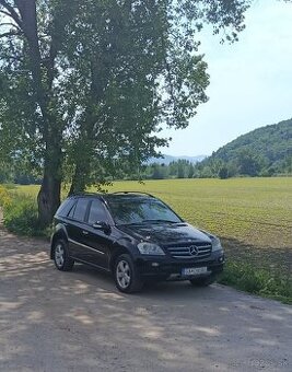 Mercedes ML 350 w164