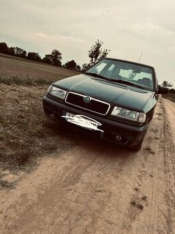 Škoda felicia