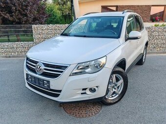 Volkswagen Tiguan 2,0TDi 103kw 4x4