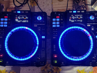 DENON DJ Prehrávače MP3,WAW,CD,MIDI,USB