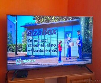 Samsung UE50TU7172U Smart 4k