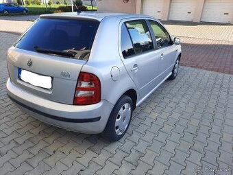 Predávam škoda fabia 1.4 Mpi KW 50