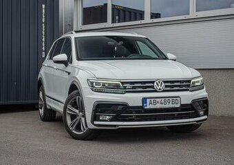 Volkswagen Tiguan 2.0 TDI R-Line DSG