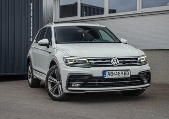 Volkswagen Tiguan 2.0 TDI R-Line DSG
