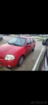 Renault Thalia