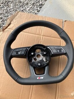 volant AUDI A4 A5 S4 S5 8W B9 S-line