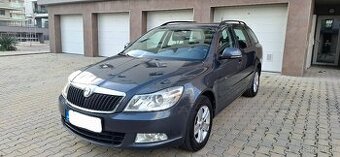 Predám Škoda Octavia Combi 1.9 Tdi 77Kw ELEGANCE Naj 128.245