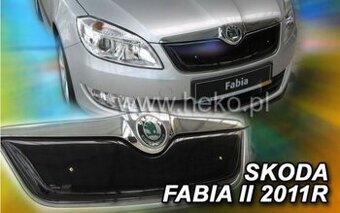 Clona zimná Škoda Fabia II 5D od 2010 horná / HEKO /