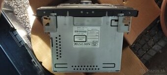 Autoradio FORD C MAX