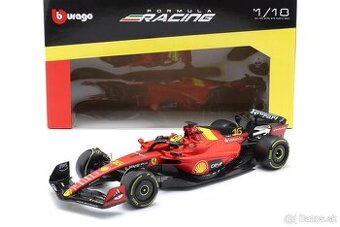 Ferrari SF23 - Charles Leclerc 2023 - 1.18 Bburago