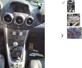 Reduktor Opel Antara 2.2 CDTI manuálna prevodovka 4×4 PREDáM