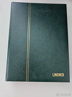 Albumy na známky LINDNER