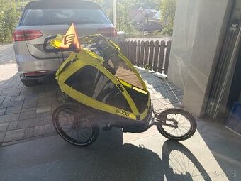 CYKLOVOZIK TAXXI