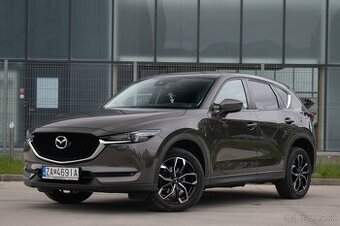 Mazda CX-5 2.0 Skyactiv-G160 Attraction AWD A/T
