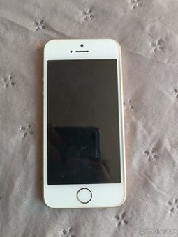 📱 iPhone SE 1 GEN 16GB Plne funkčný, batéria ?% Stav podľa