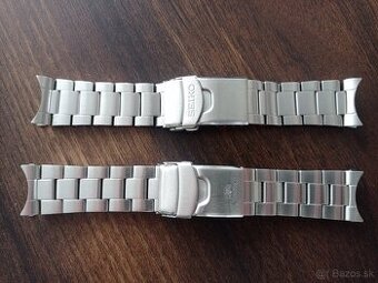 Remienok na hodinky Seiko 5 Sports a Orient Kamasu