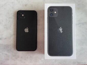Iphone 11 64GB pouzity