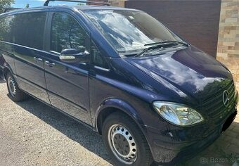 Predám Mercedes Viano 2,2 CDI