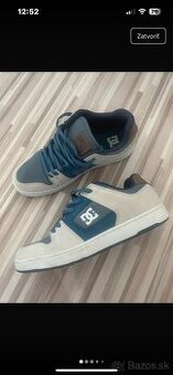 DC tenisky