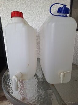 Predám bandasky na vodo