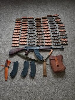 Samopal vz 58