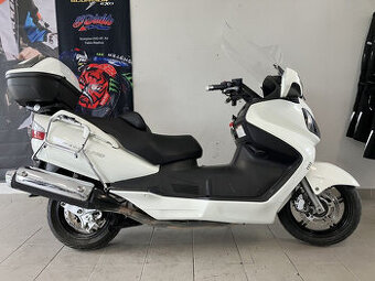 Suzuki AN650A Burgman Executive
