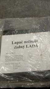 Lada zadný lapač nečistôt