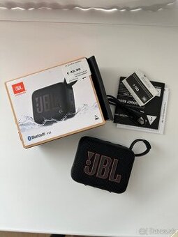 JBL Go4, Perfektný stav