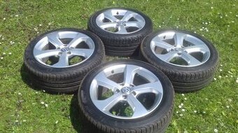 Alu disky 5x112 R17 GOLF VII
