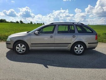 Octavia 2 1.9 TDI