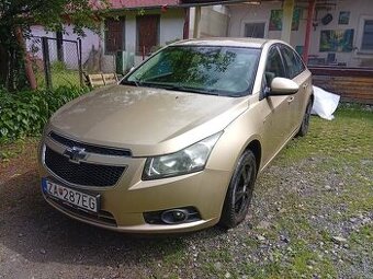 Predám Chevrolet Cruze.1.6 LPG