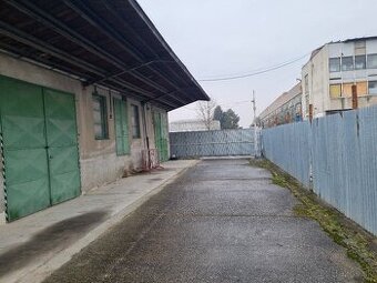 Dlhodobý prenájom podnikateľských priestorov v Lučenci