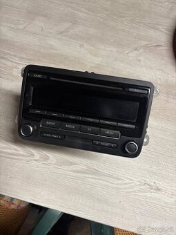 Original radio vw