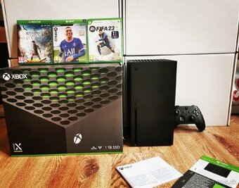 Xbox Series X 1TB
