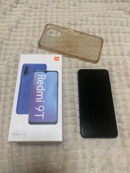 Xiaomi Redmi 9T Carbon Gray - 128GB - 4GB RAM -