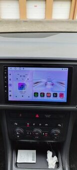 9" dotykové autoradio
