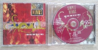 CD SIMPLE MINDS